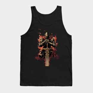 dark soul Tank Top